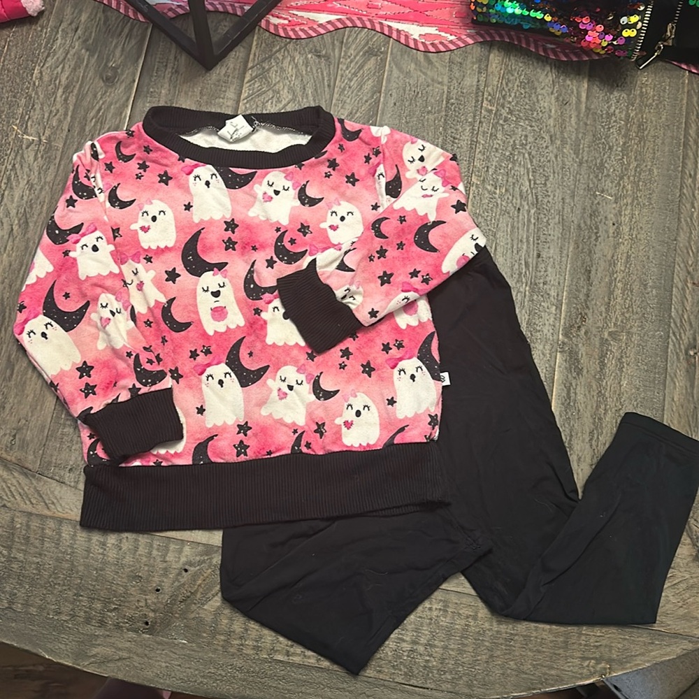 Halloween set 2t